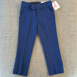 Isaac Mizrahi Toddler Dress Pants